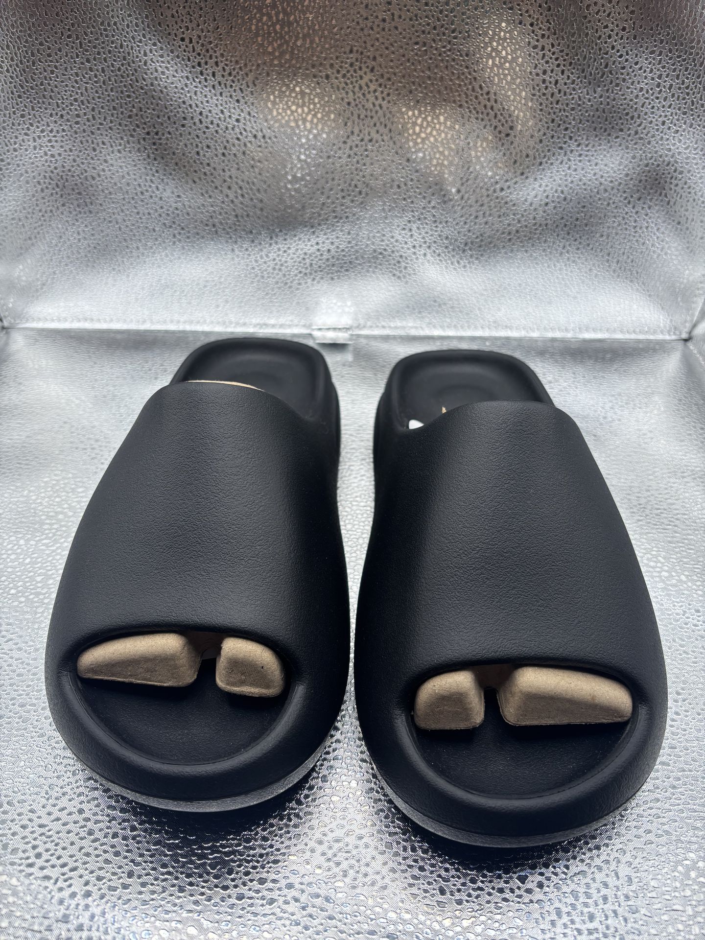 Yeezy Slide YS-01 Black - photo 2
