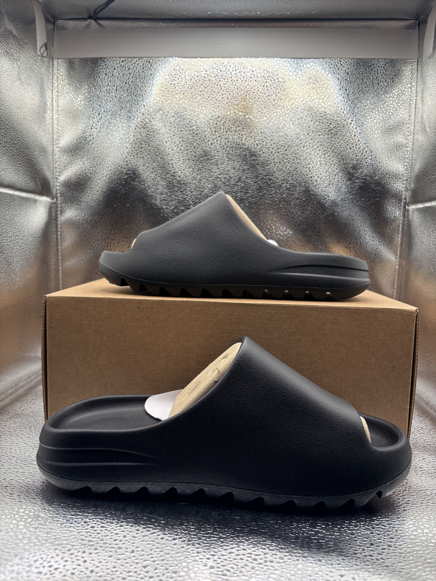 Yeezy Slide YS-01 Black - photo 5