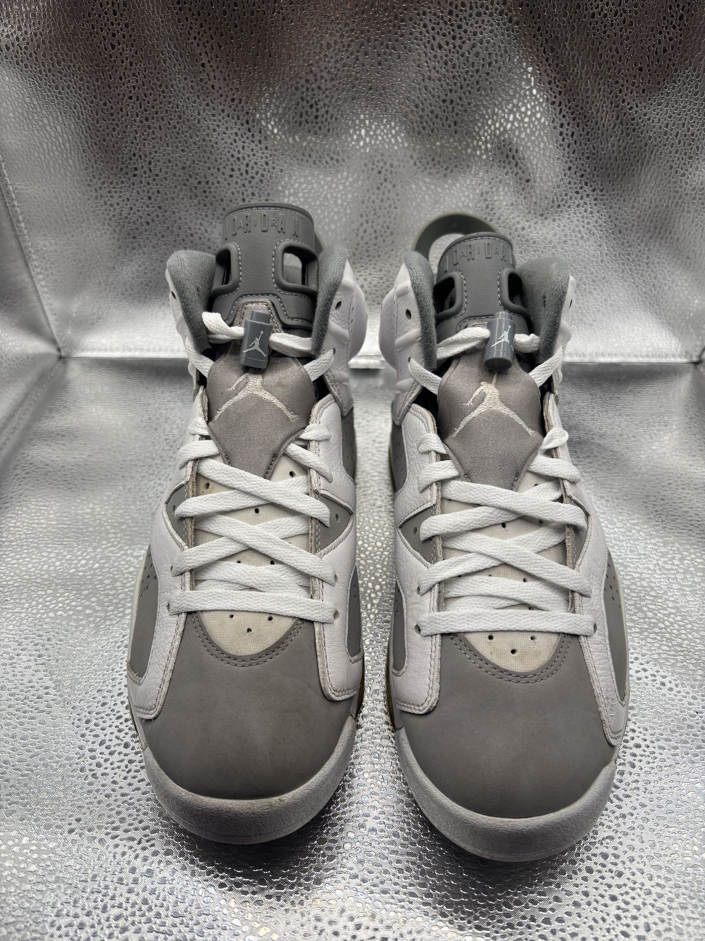 Air Jordan 6 Cool Grey - photo 2