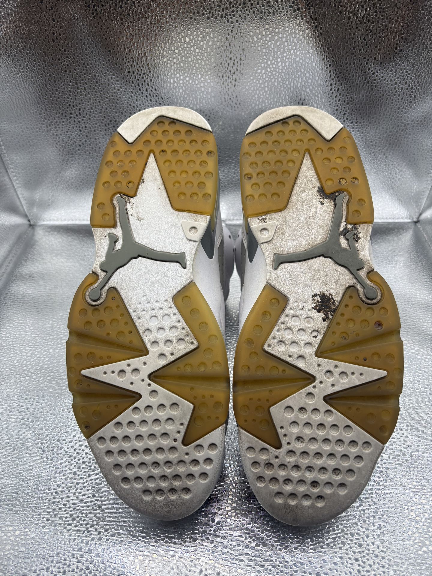 Air Jordan 6 Cool Grey - photo 3