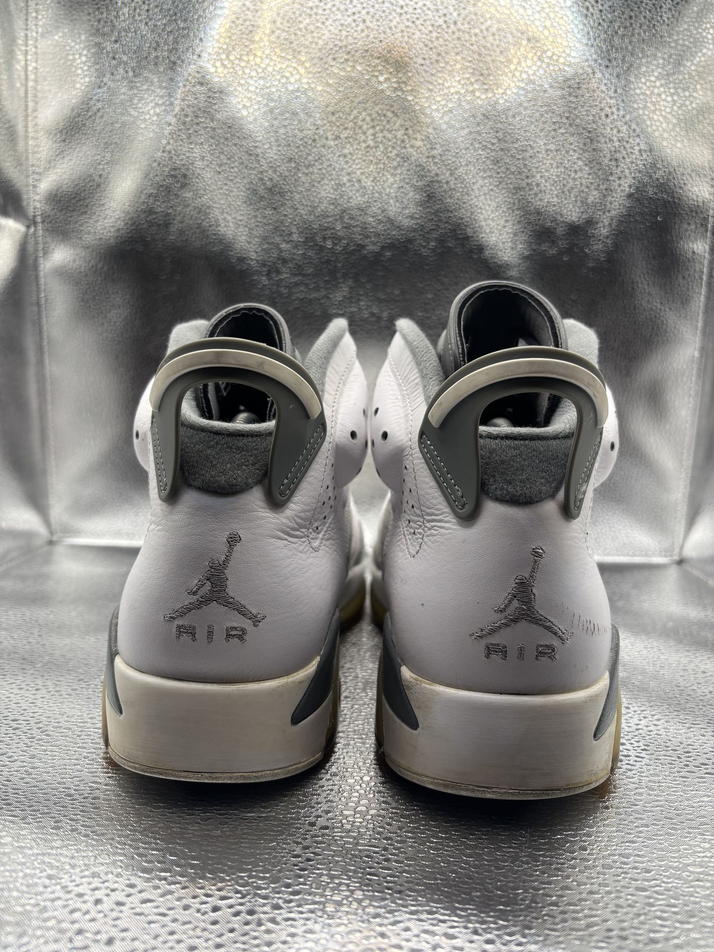 Air Jordan 6 Cool Grey - photo 4