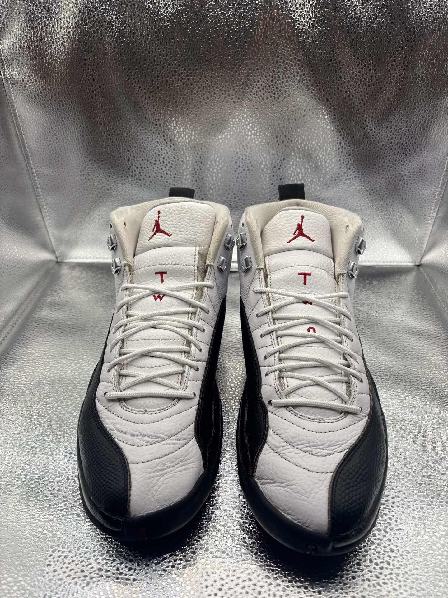 Air Jordan 12 Taxi Flip - photo 2