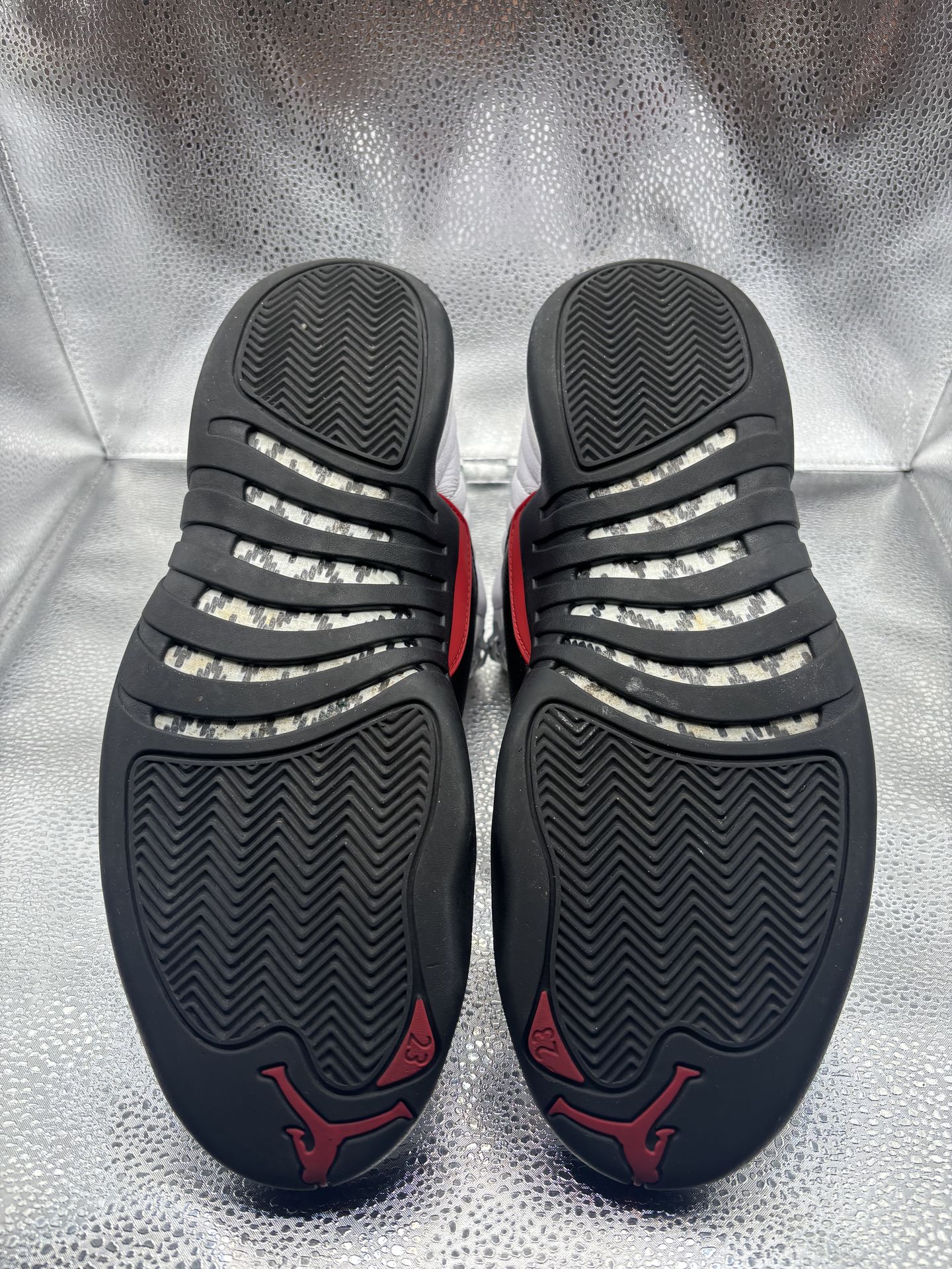 Air Jordan 12 Taxi Flip - photo 3