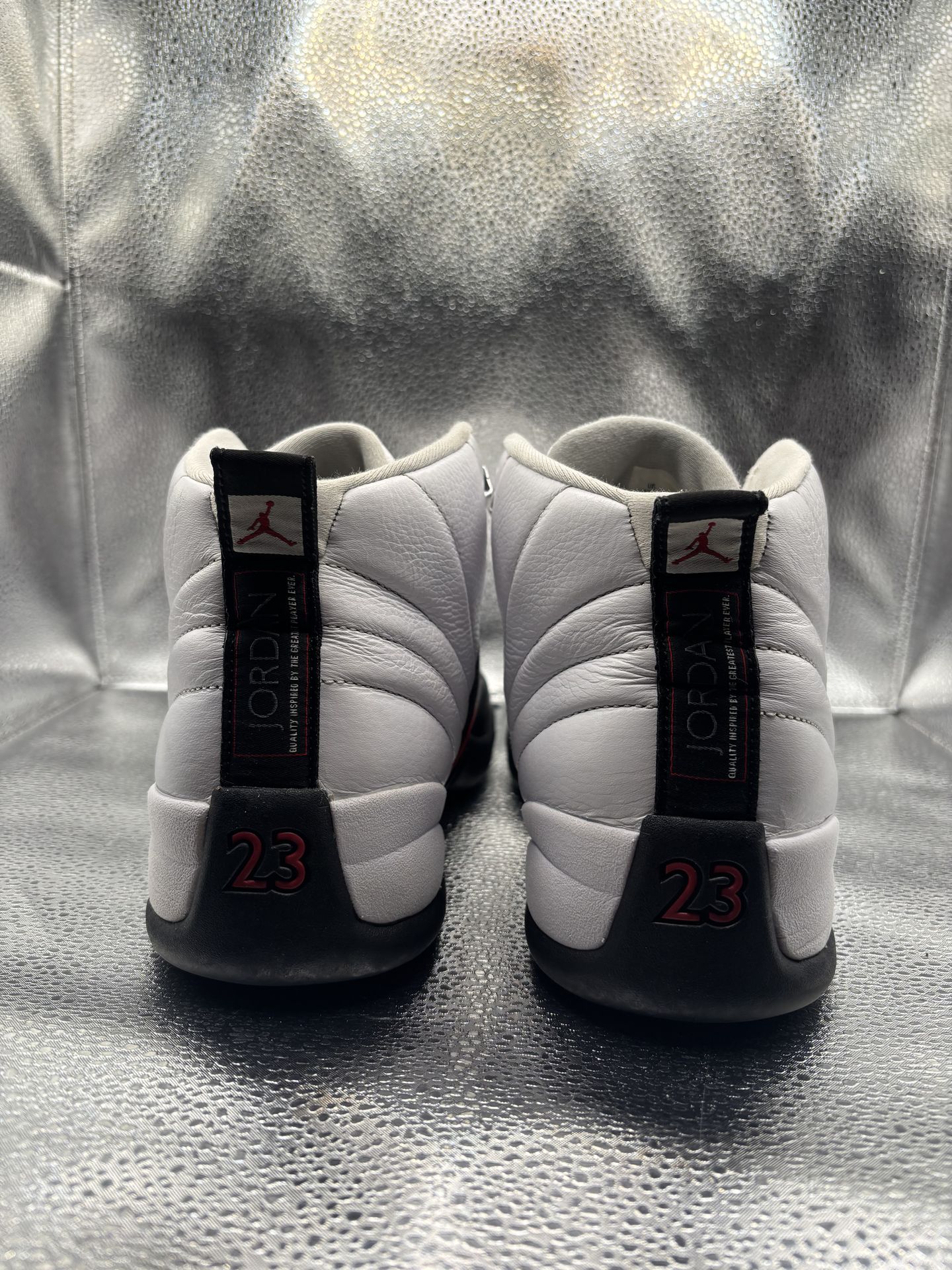 Air Jordan 12 Taxi Flip - photo 4