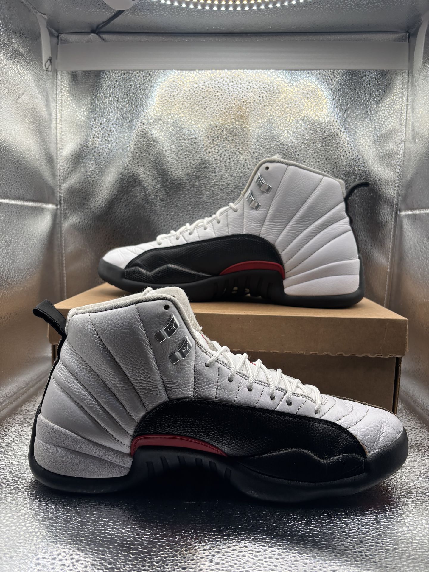 Air Jordan 12 Taxi Flip - photo 5