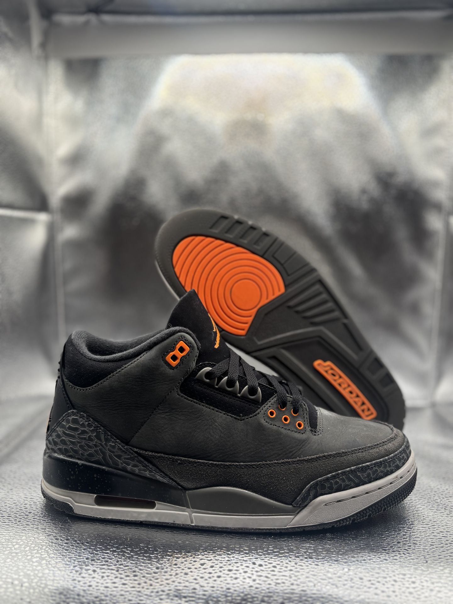 Air Jordan 3 Fear Pack