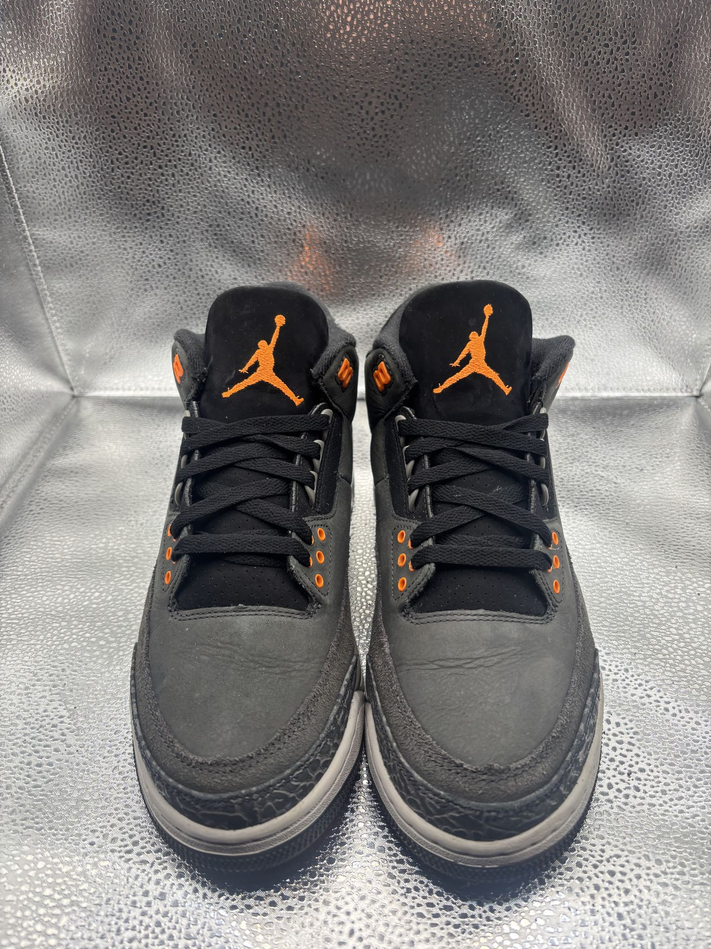 Air Jordan 3 Fear Pack - photo 2