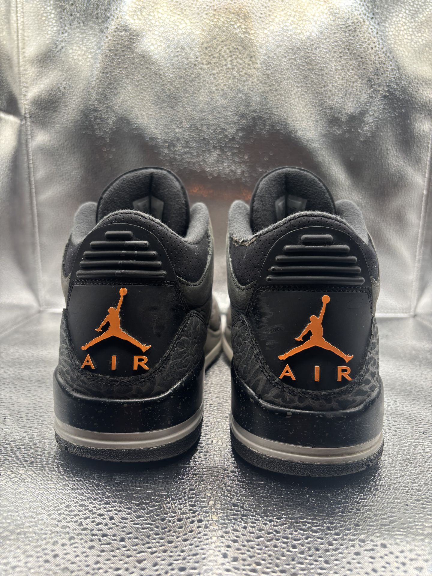 Air Jordan 3 Fear Pack - photo 4
