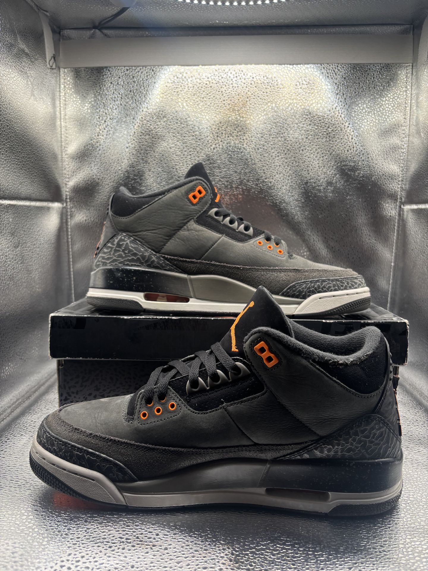 Air Jordan 3 Fear Pack - photo 5