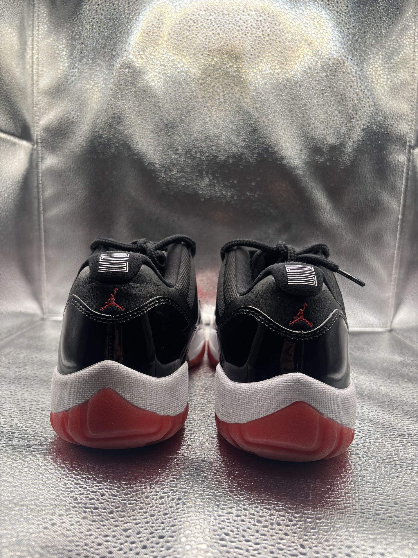 Air Jordan 11 low bred - photo 4