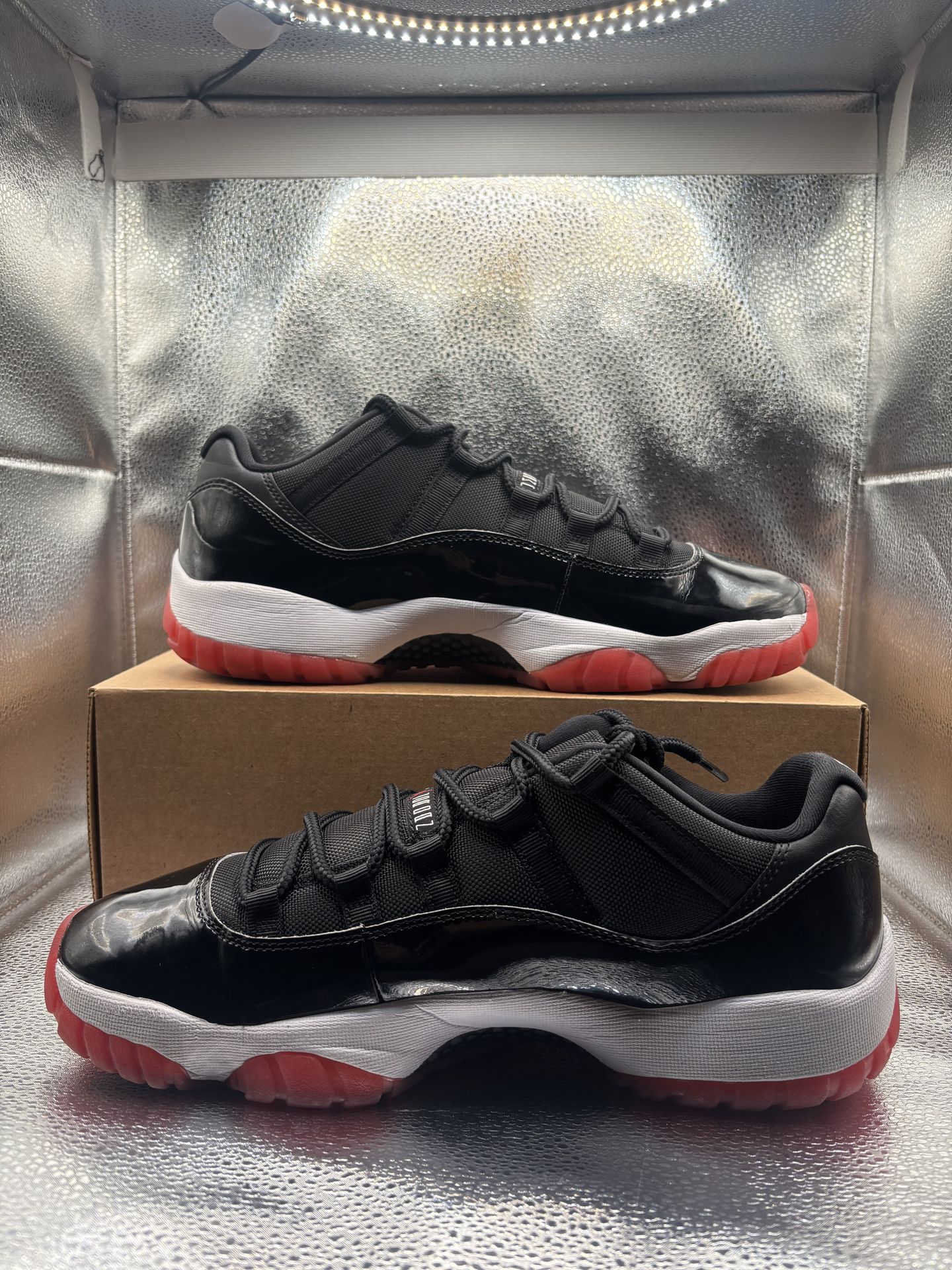 Air Jordan 11 low bred - photo 5