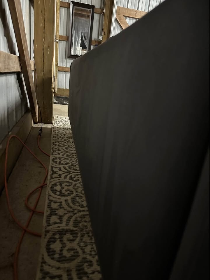 IKEA LÅNGARYD Sofa in Dark Grey 🛋️ - photo 5
