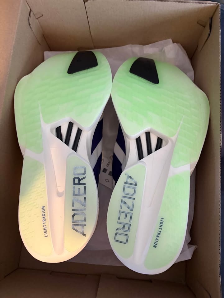 BNWT - adidas Adizero Adios Pro 4 (Men’s 10.5) - photo 2
