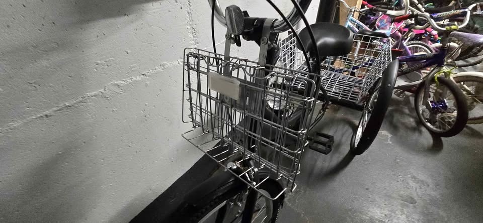 Adult Unisex Trike... Brand New! Fully Assembled by Professional - photo 2