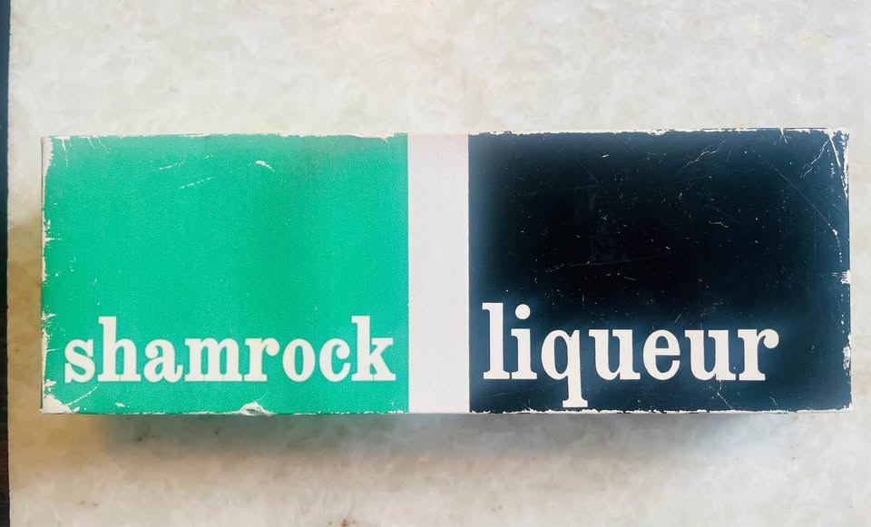 6 Shamrock Liqueur Glasses - photo 4