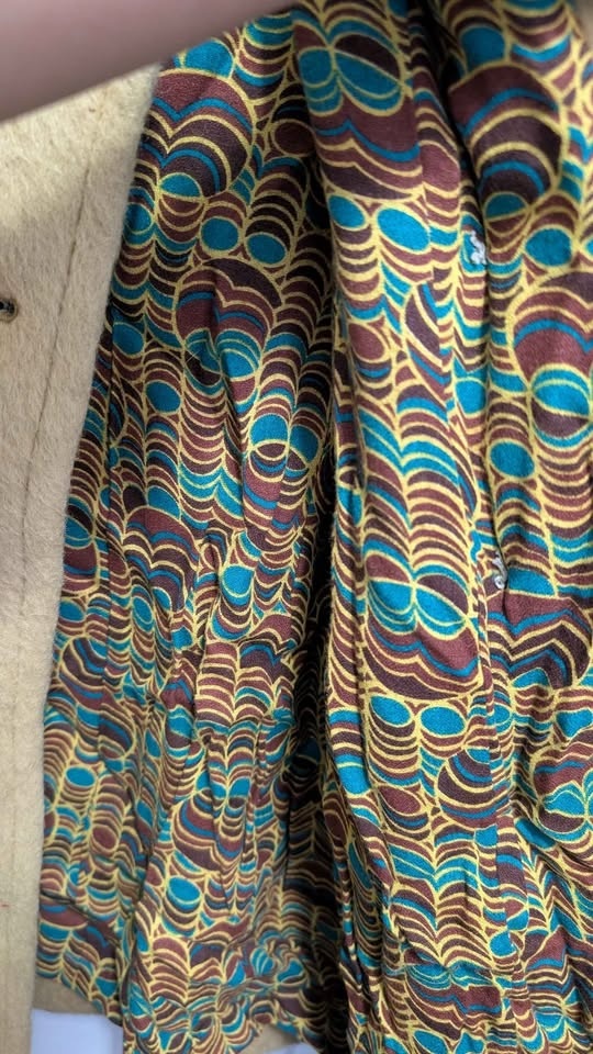 Vintage Real Wool Warm Coats - photo 5