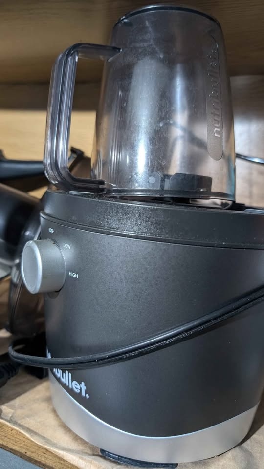 Nutribullet 800W Juicer - photo 2
