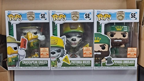 Funko Pop! Lot of 26: 18 Exclusives & 8 Sealed Sodas - photo 4