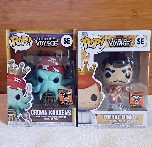 Funko Pop! Lot of 26: 18 Exclusives & 8 Sealed Sodas - photo 5