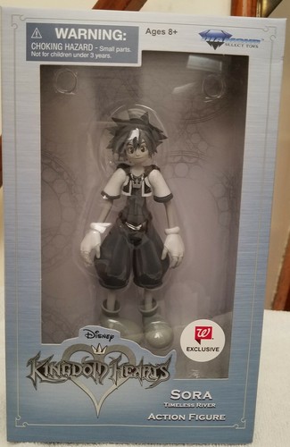 Lot Of 3 Disney Kingdom Hearts Figures Sora, Goofy, Dusk - photo 2
