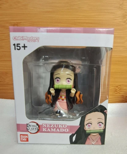 Demon Slayer Chibi Masters Figure Set of 4 - photo 4