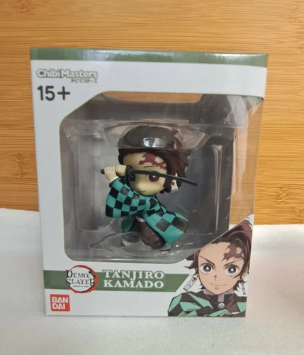 Demon Slayer Chibi Masters Figure Set of 4 - photo 5