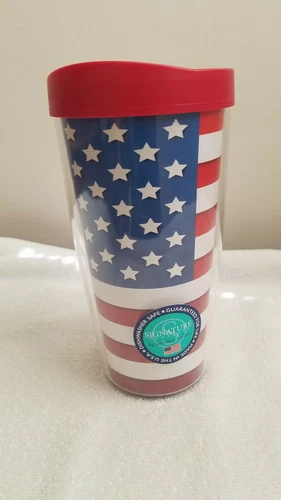 Signature Tumbler, LAND Of The FREE, 16 oz. - photo 2