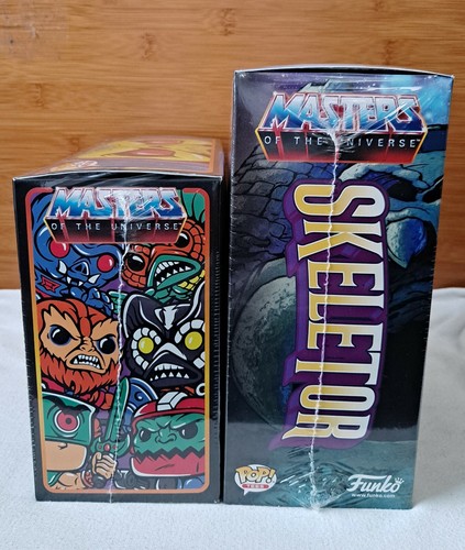 Funko Pop! & Tee Masters of the Universe Skeletor Shirt & Evil-L - photo 4