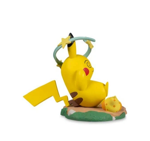Pikachu Moods: Confused Figure #5 set of 8 - photo 4