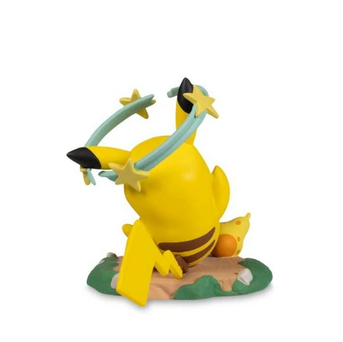 Pikachu Moods: Confused Figure #5 set of 8 - photo 5