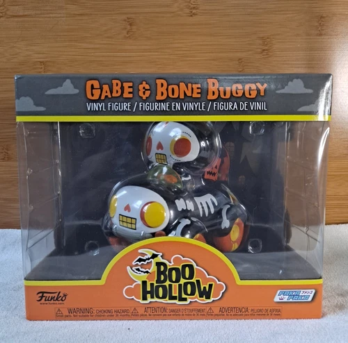 Funko POP! Deluxe Boo Hollow Paka Paka Phinneas & Scratch & Gabe - photo 5