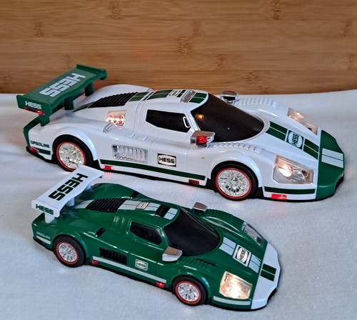 2009 Hess Race Car With Racer, Lights & Sounds