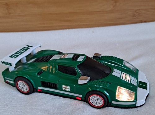 2009 Hess Race Car With Racer, Lights & Sounds - photo 3