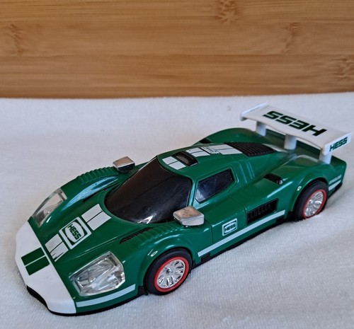 2009 Hess Race Car With Racer, Lights & Sounds - photo 4