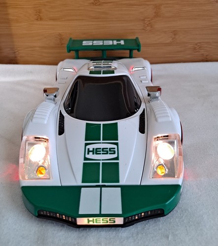 2009 Hess Race Car With Racer, Lights & Sounds - photo 5