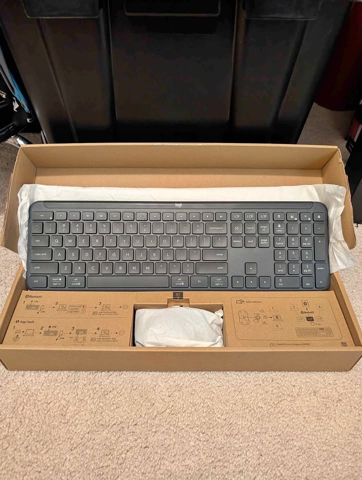 LOGITECH Signature Slim Combo MK955