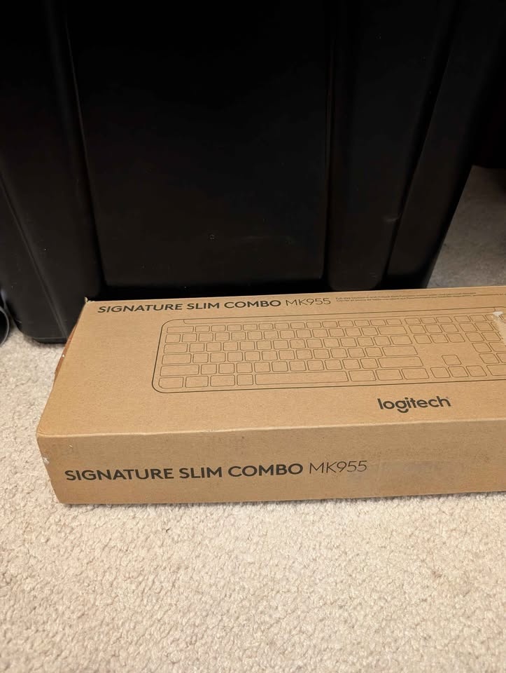 LOGITECH Signature Slim Combo MK955 - photo 3
