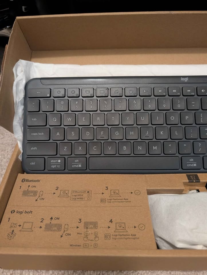 LOGITECH Signature Slim Combo MK955 - photo 4