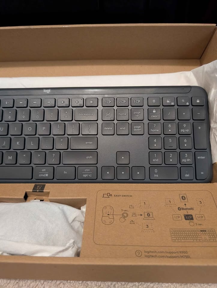 LOGITECH Signature Slim Combo MK955 - photo 5