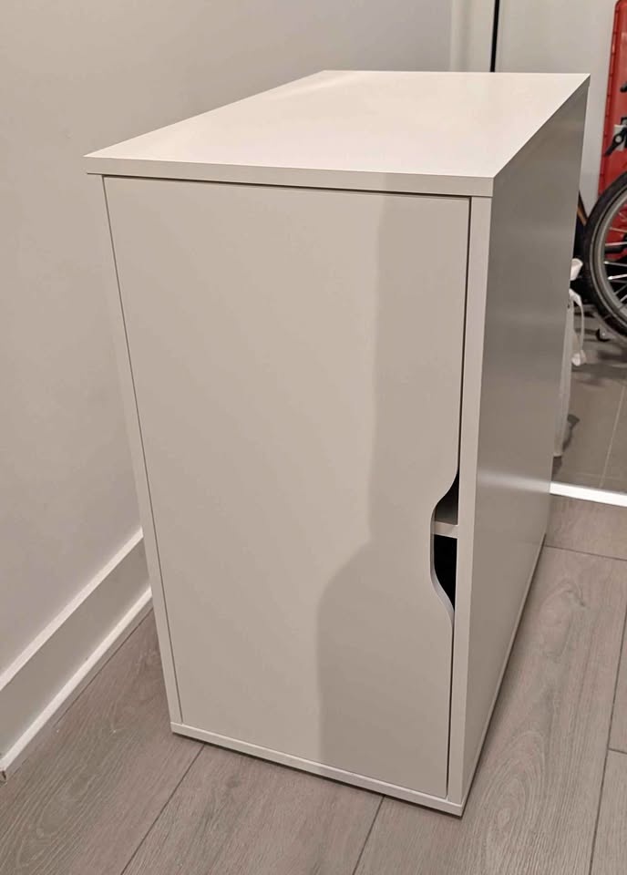 Ikea Alex Storage Unit - White