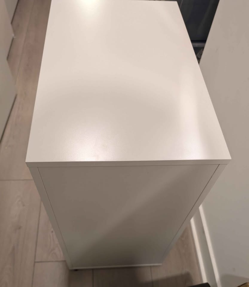 Ikea Alex Storage Unit - White - photo 2