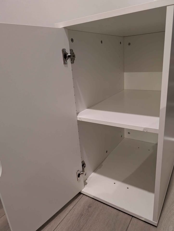 Ikea Alex Storage Unit - White - photo 3