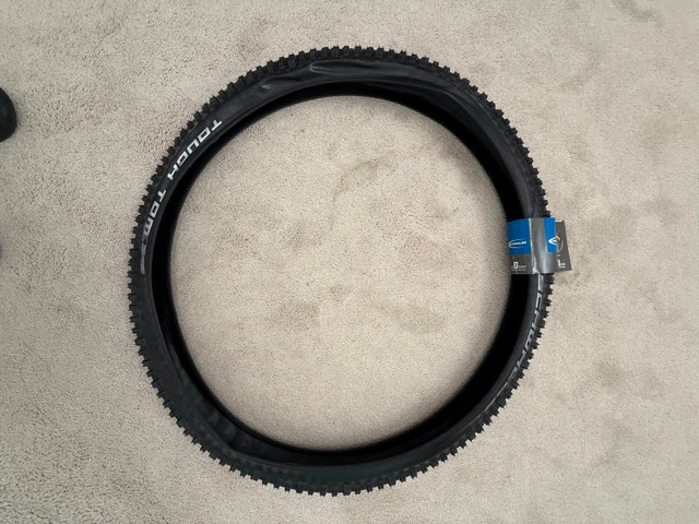 Schwalbe Tough Tom MTB 29x2.35 (2 tyres)
