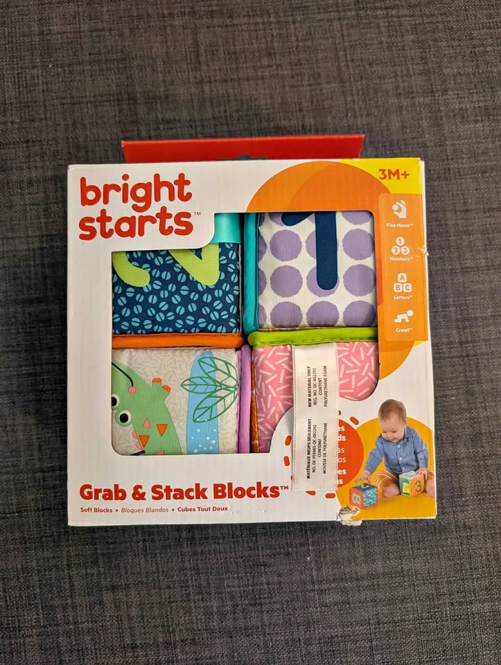 Assortment of Brand New Toys - Unopened