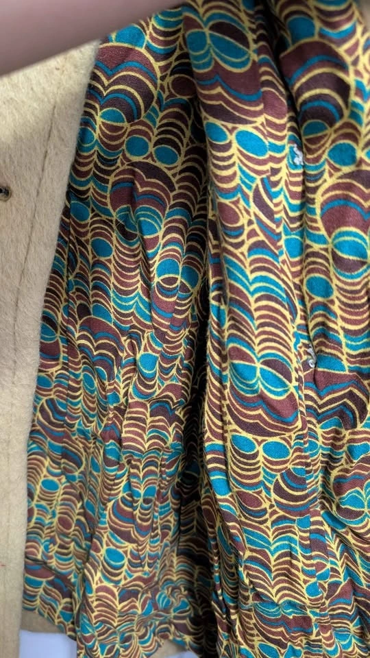 Vintage Real Wool Warm Coats - photo 5