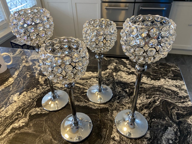 candle holders