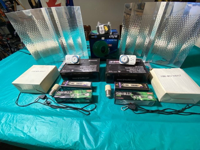 315w CMH Grow Light Packages