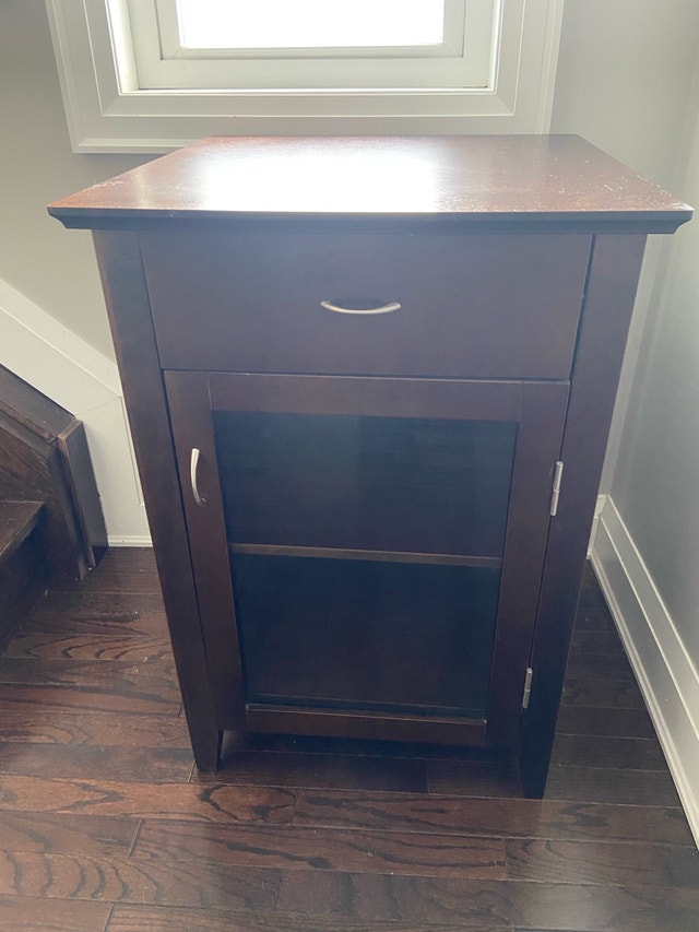 Terrarium/Aquarium Cabinet Stand