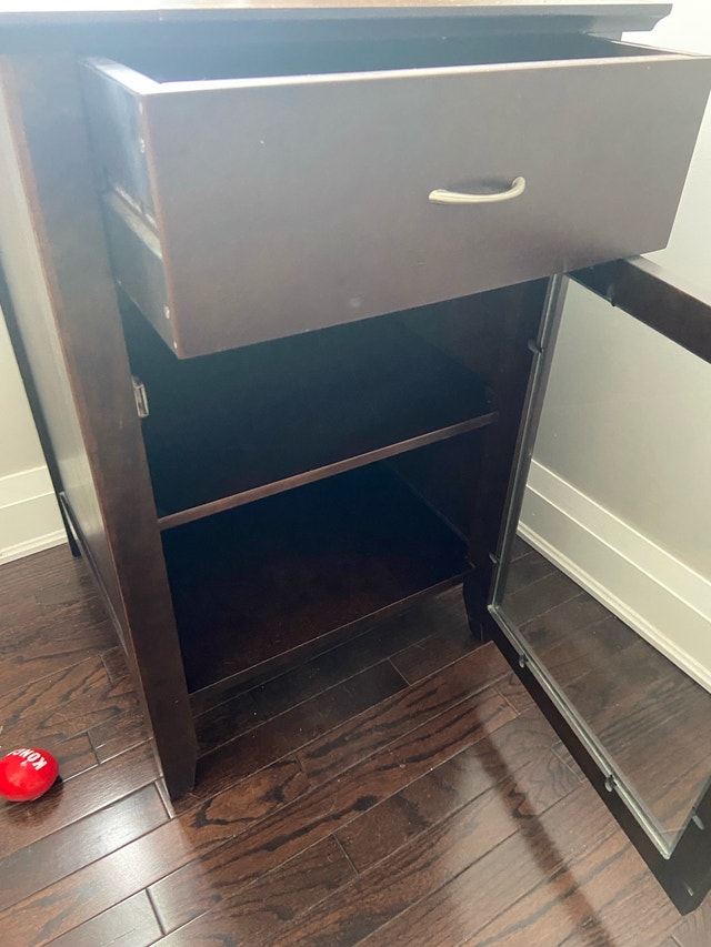 Terrarium/Aquarium Cabinet Stand - photo 2