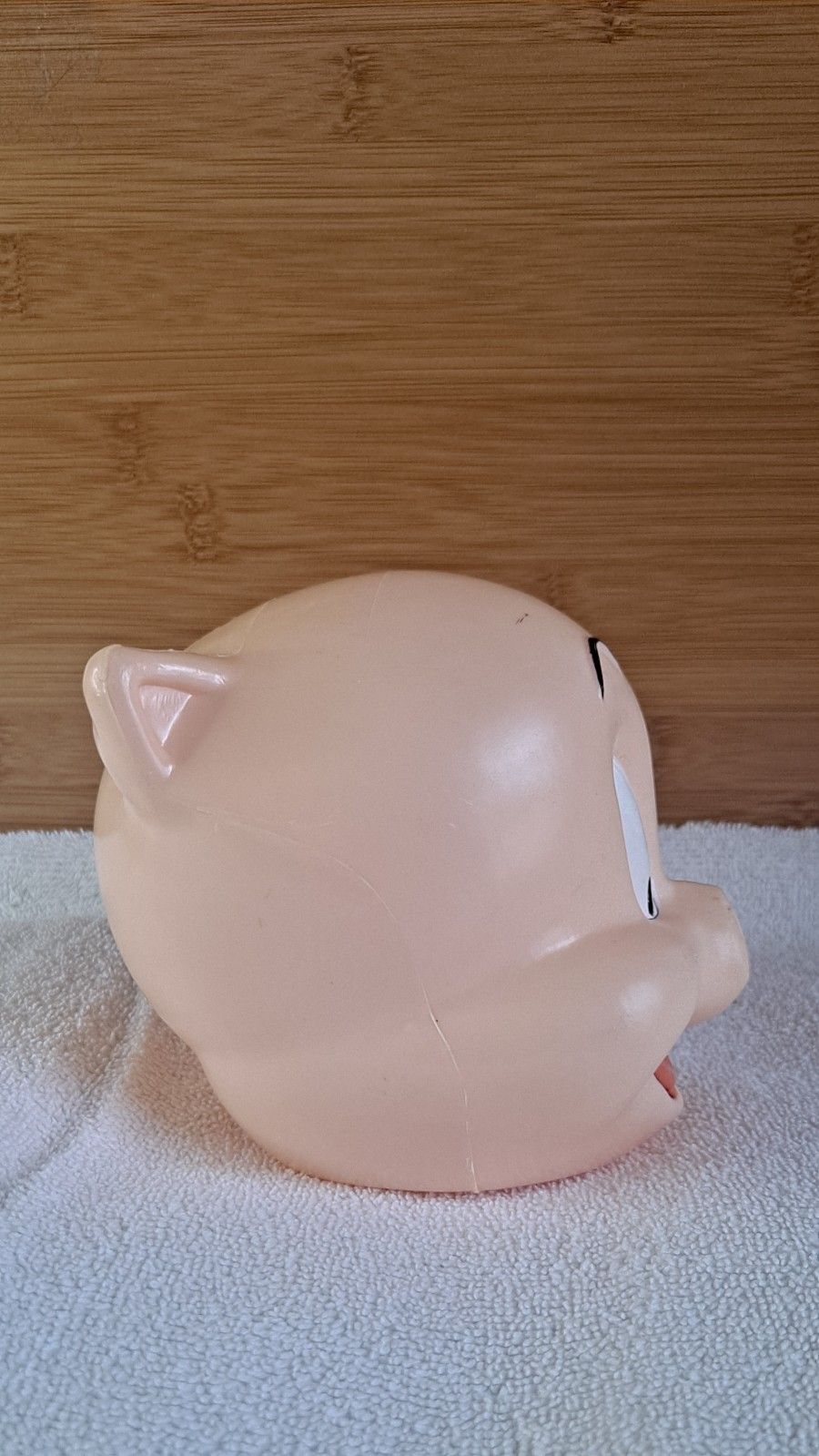 Vintage 1997 Porky Pig Bank - photo 4